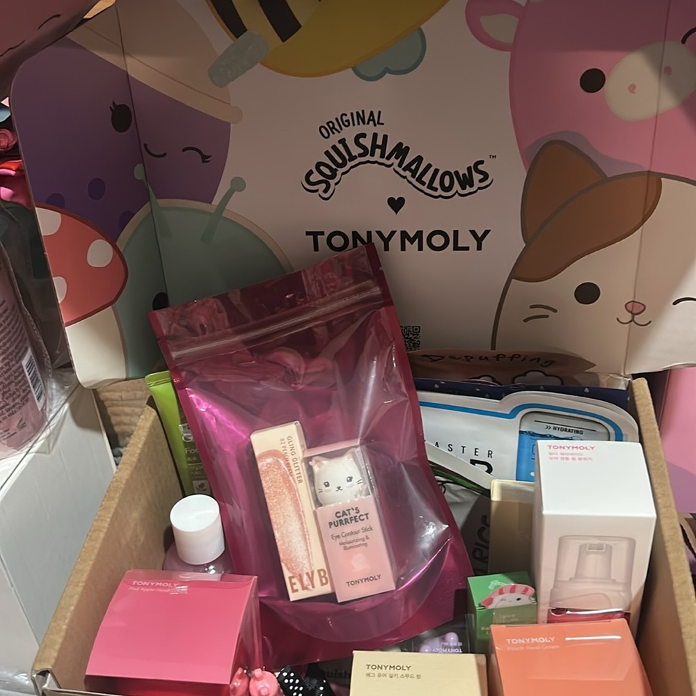 Tony Moly -Unlisted Products Live Show Only - Picture 3 of 3